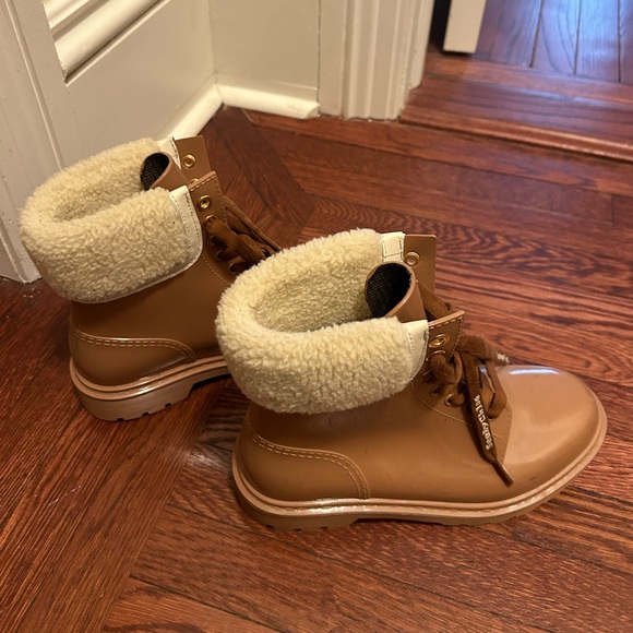 See By Chloe Florrie Boot in Tan - Picture 2 of 2